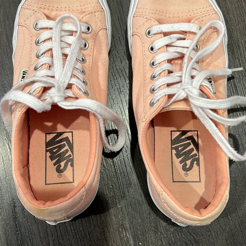 Pink vans - Picture 3 of 8